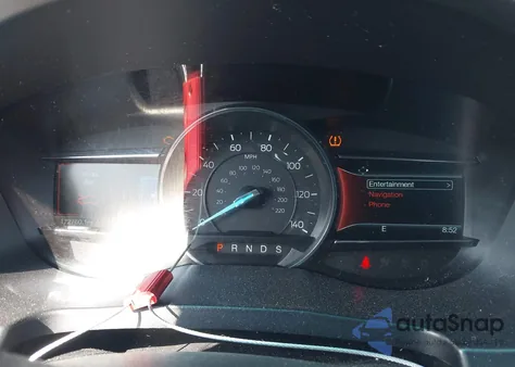 2016 Ford Explorer Sport z USA, uszkodzony, nr VIN 1FM5K8GT6GGC53206